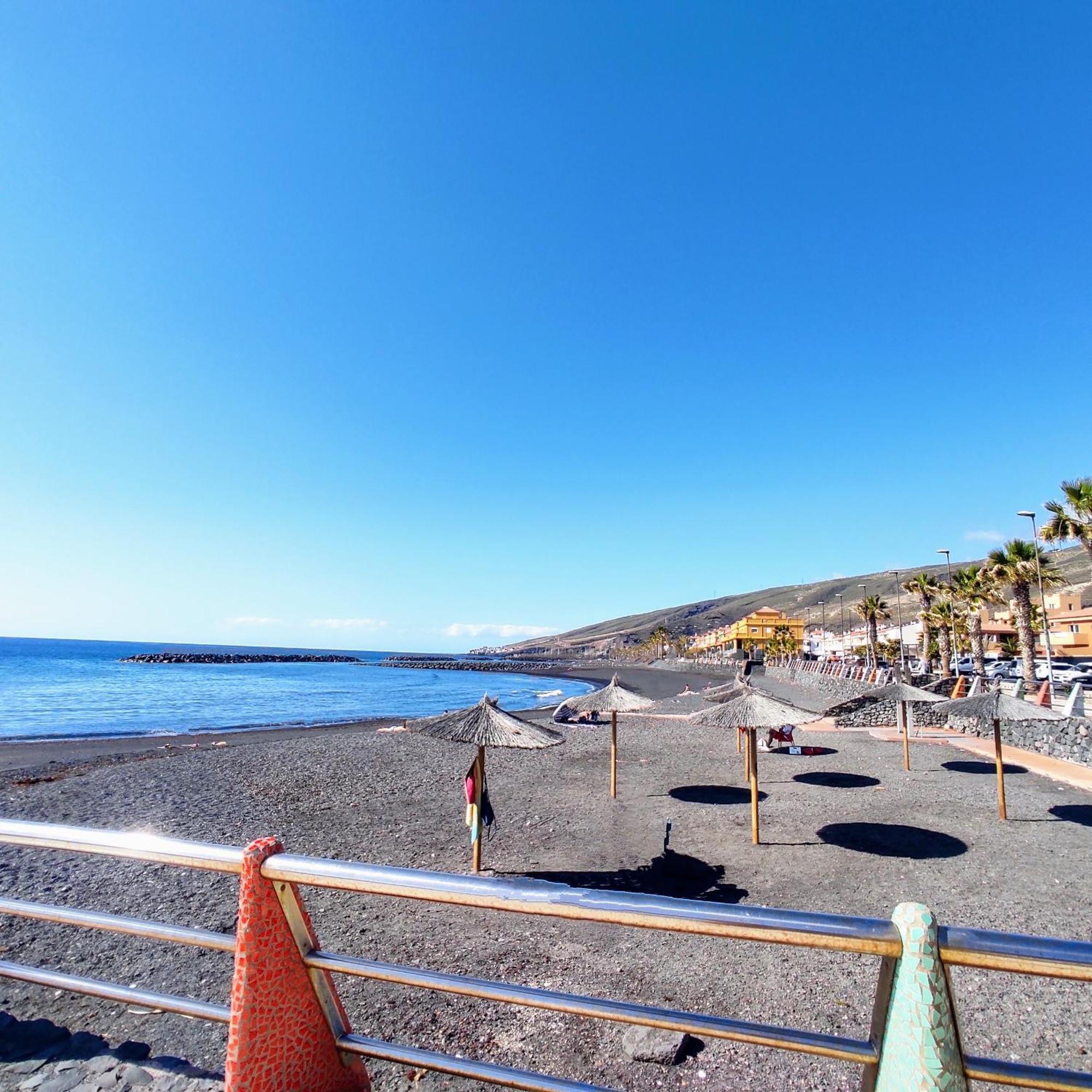 Apartamento El Burgado. Puertito de Guimar Dış mekan fotoğraf