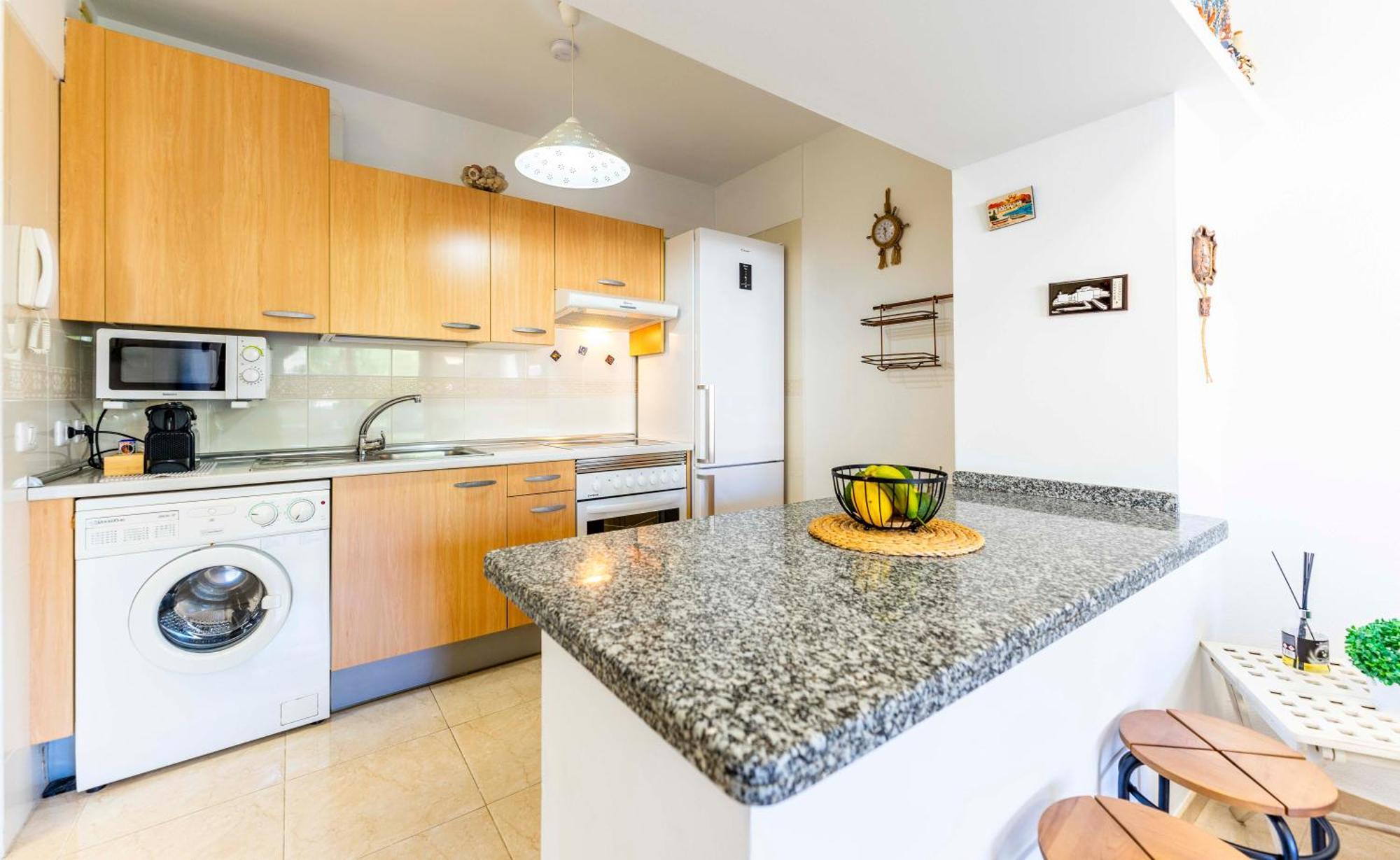 Apartamento El Burgado. Puertito de Guimar Dış mekan fotoğraf