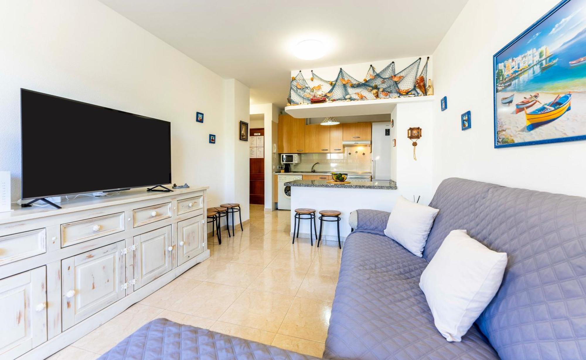 Apartamento El Burgado. Puertito de Guimar Dış mekan fotoğraf