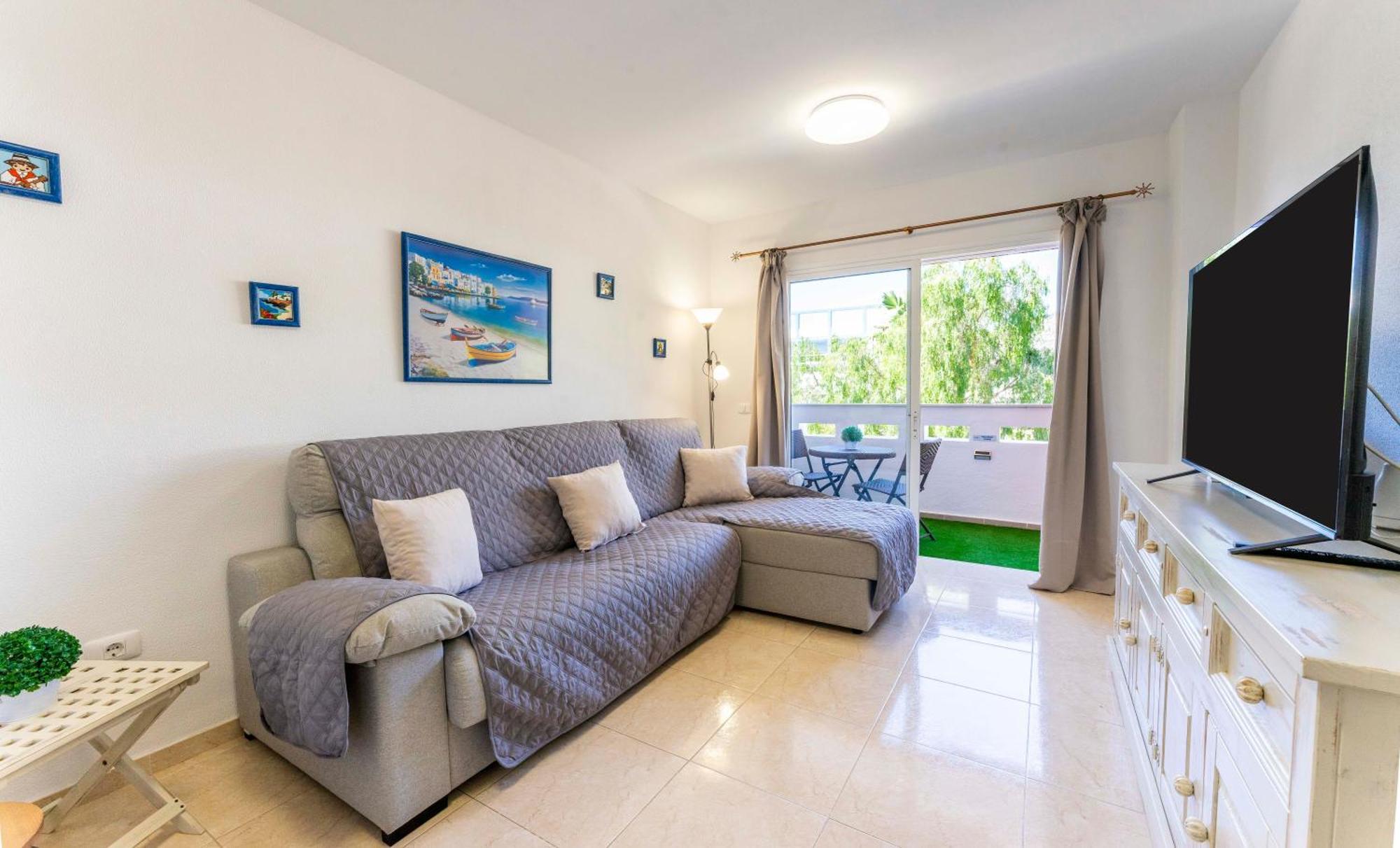 Apartamento El Burgado. Puertito de Guimar Dış mekan fotoğraf