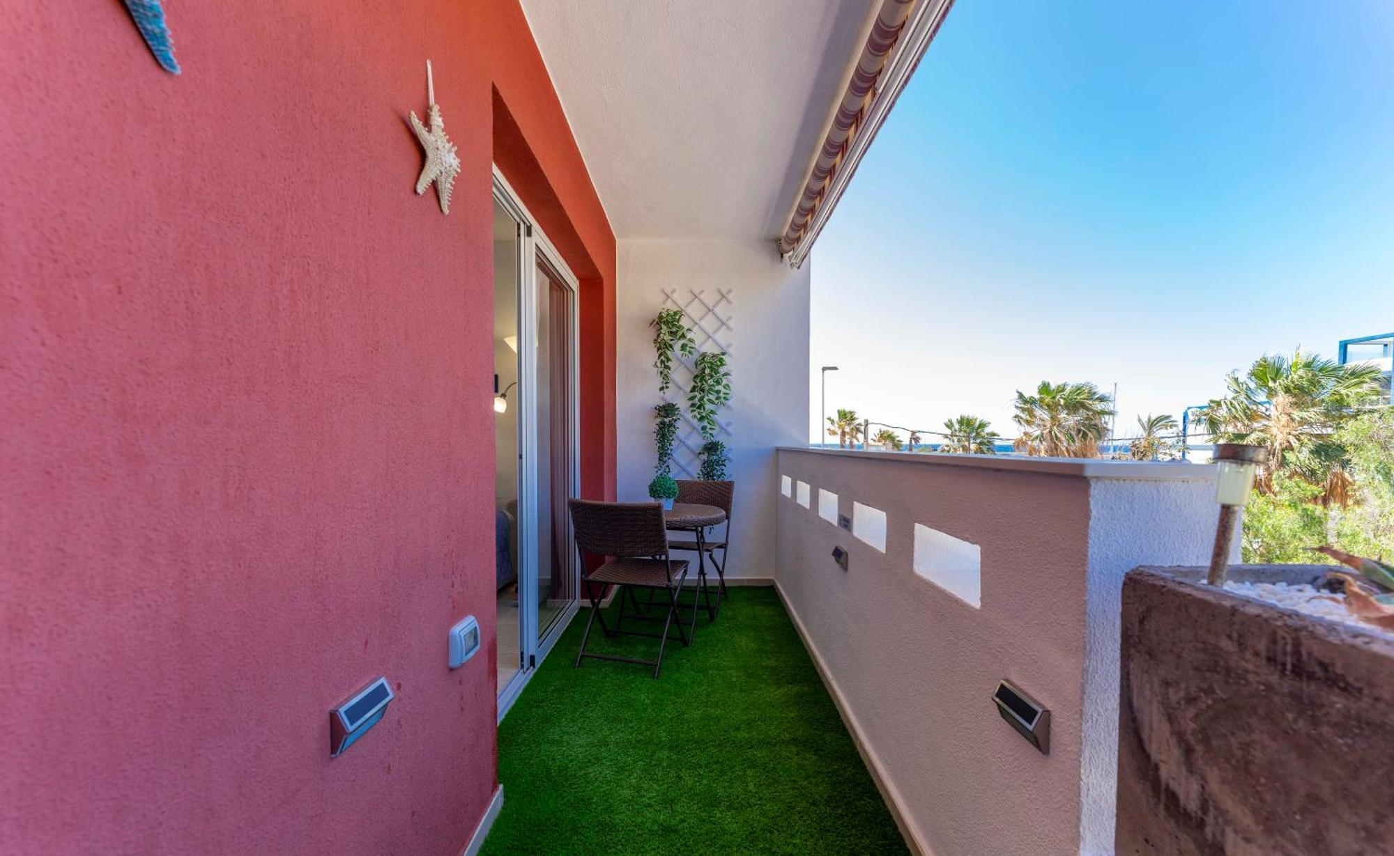 Apartamento El Burgado. Puertito de Guimar Dış mekan fotoğraf